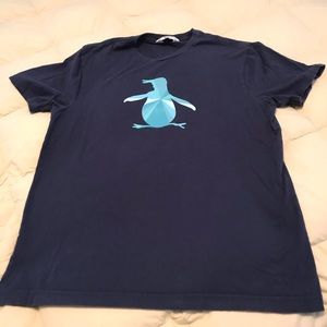Original Penguin Graphic Tee Size L